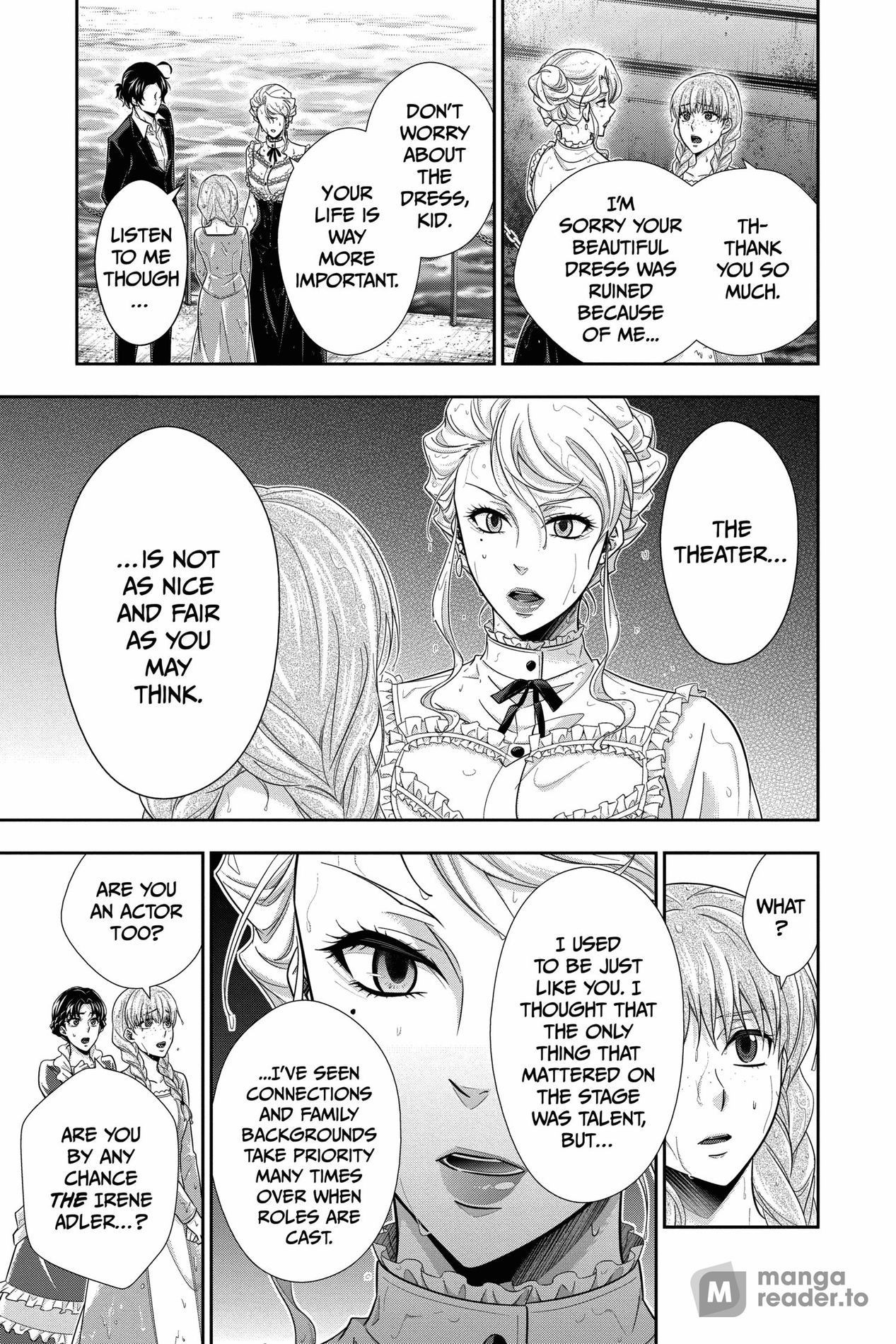 Yuukoku no Moriarty, Chapter 19 image 34